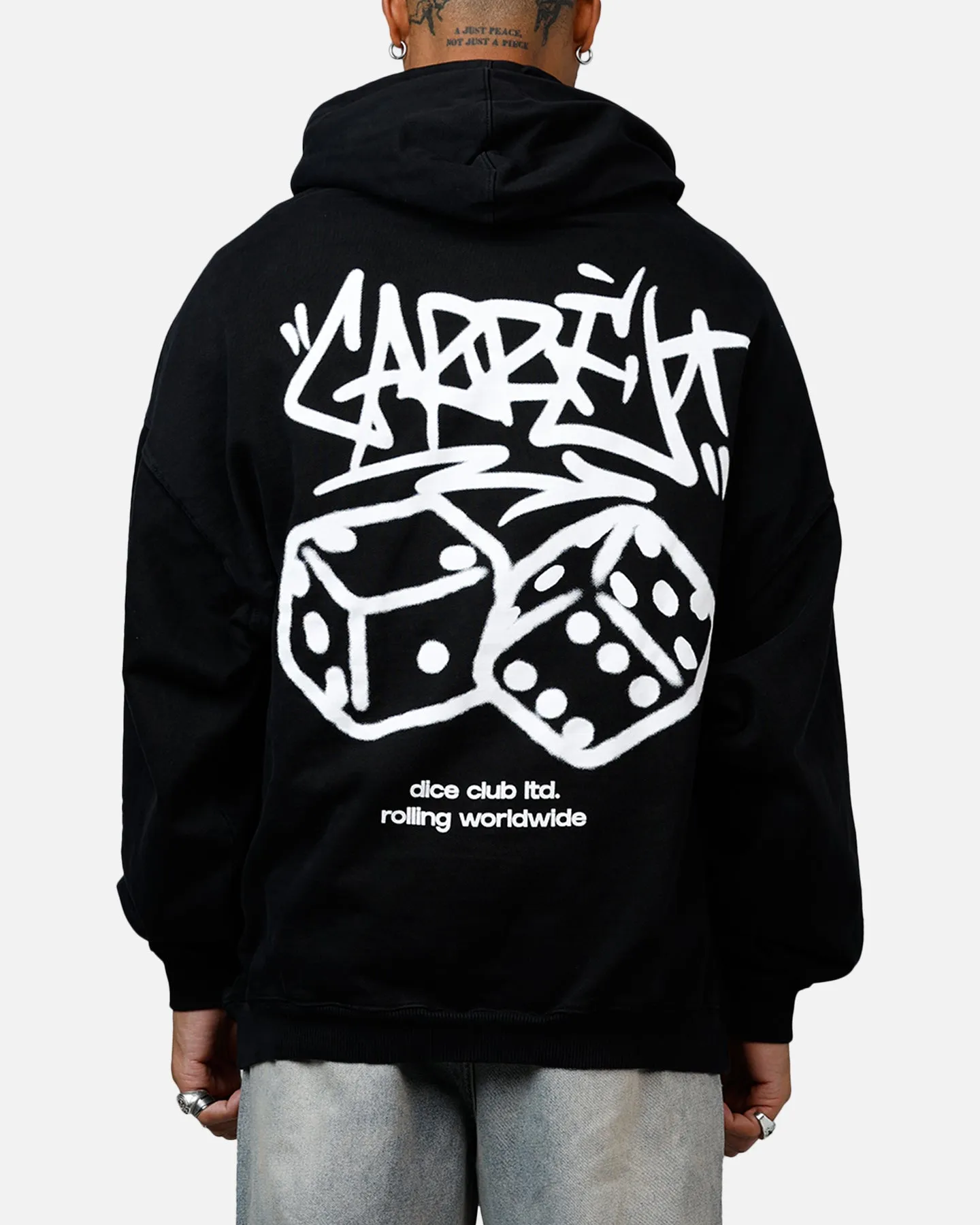 Carre Rolling Worldwide Hoodie Black sold by Culture Kings