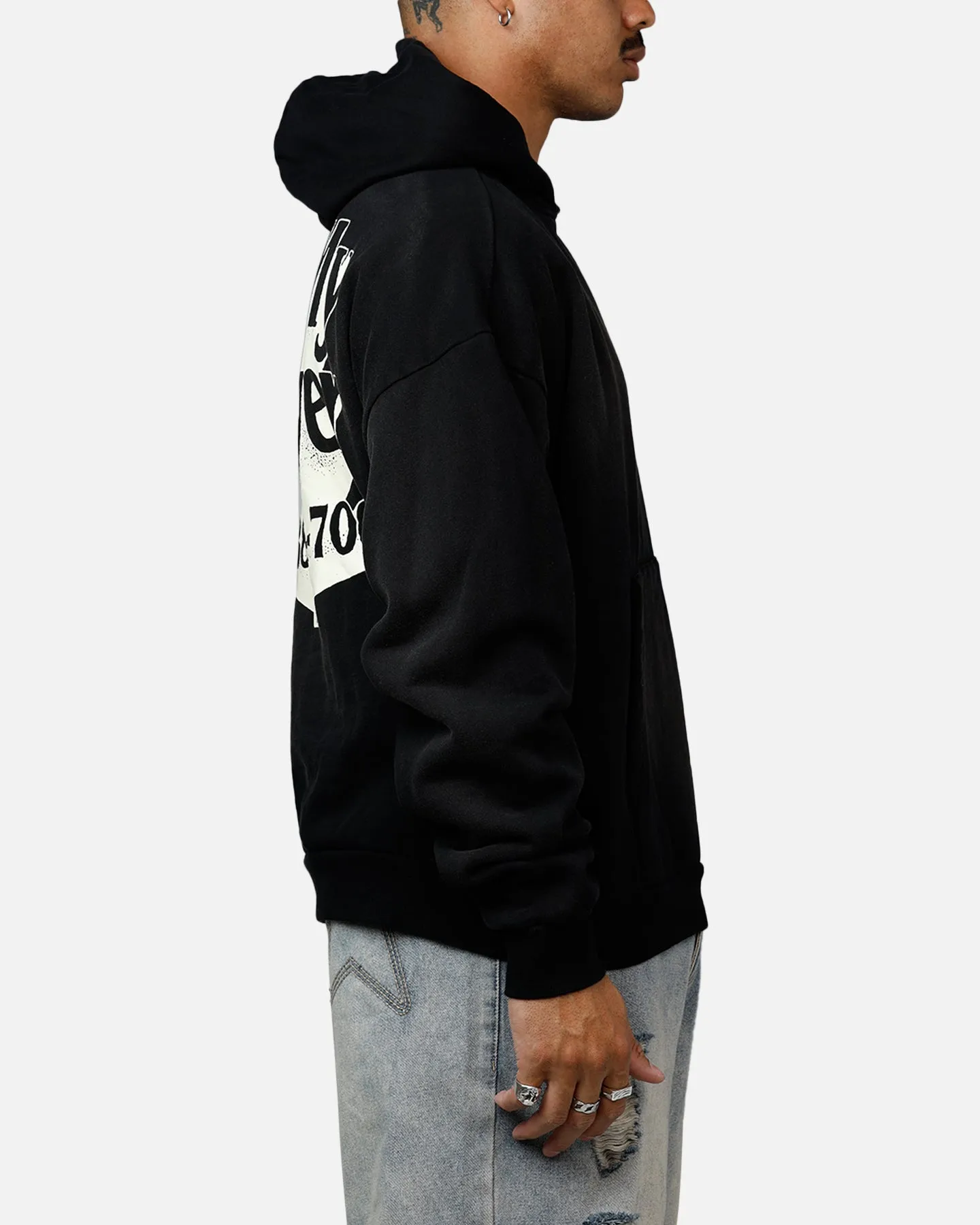 Market Call My Lawyer 3D Hoodie Black sold by Culture Kings product image thumbnail 4