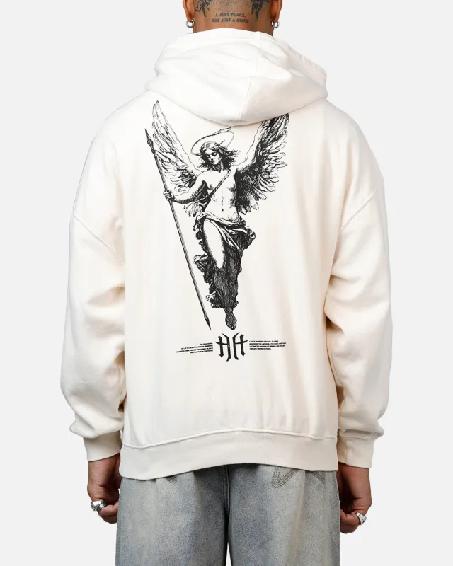 Saint Morta Awakening Premium Hoodie Off White sold by Culture Kings