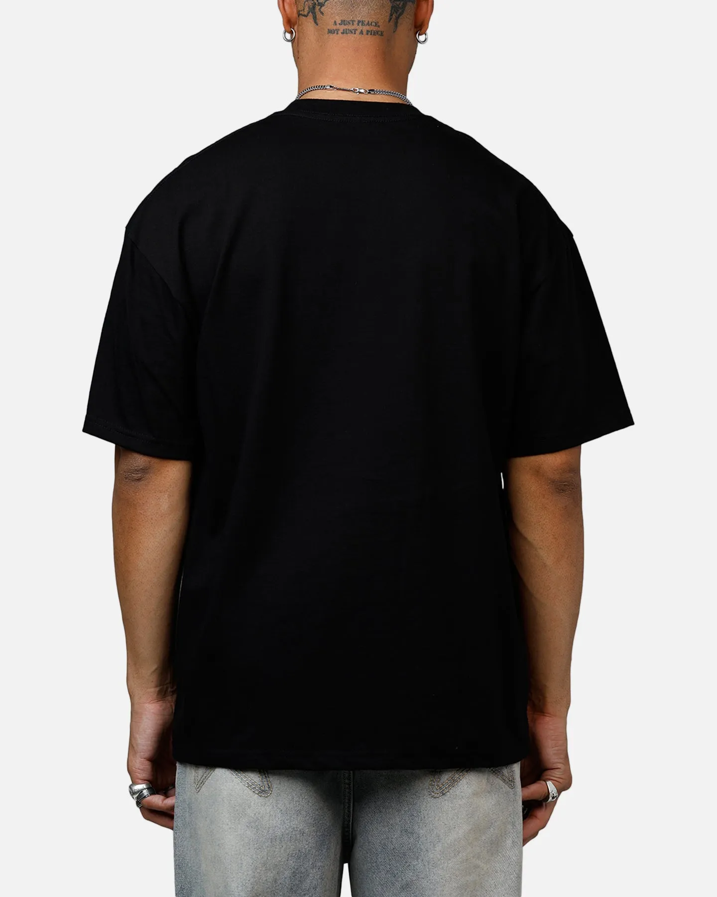 Saint Morta Lost Souls Heavyweight T-Shirt Black sold by Culture Kings product image thumbnail 2