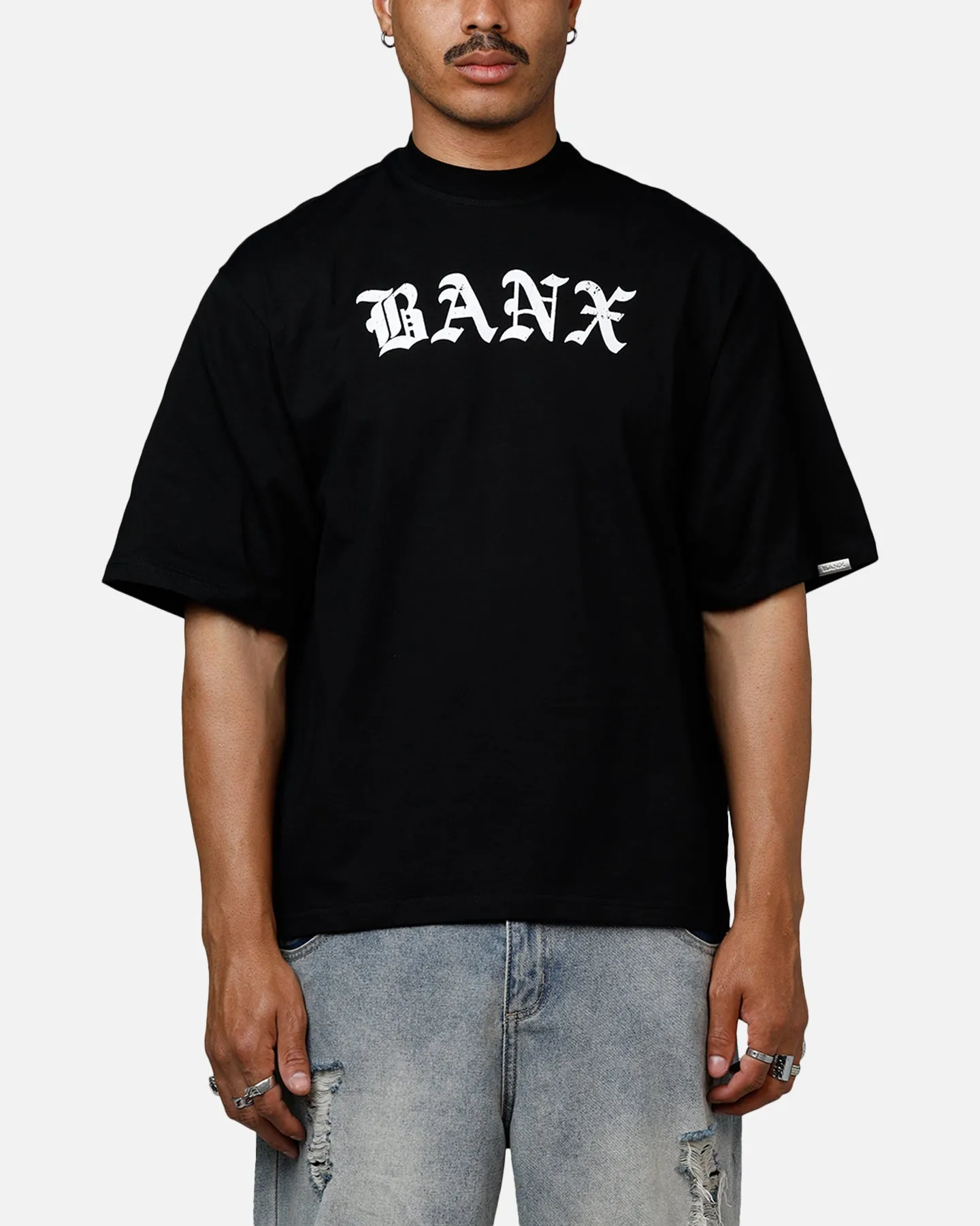 Banx Cards T-Shirt Black sold by Culture Kings product image thumbnail 2
