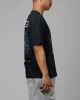 Loiter Phonebooth Vintage Drop T-Shirt Black Acidwash sold by Culture Kings
