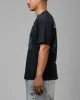Loiter Phonebooth Vintage Drop T-Shirt Black Acidwash sold by Culture Kings