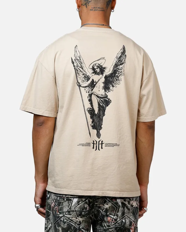 Saint Morta Awakening Heavyweight T-Shirt Stone sold by Culture Kings