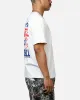 47 Brand New York Yankees All Fire T-Shirt White sold by Culture Kings