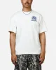 47 Brand New York Yankees All Fire T-Shirt White sold by Culture Kings