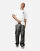 47 Brand New York Yankees All Fire T-Shirt White sold by Culture Kings