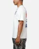 47 Brand New York Yankees All Fire T-Shirt White sold by Culture Kings