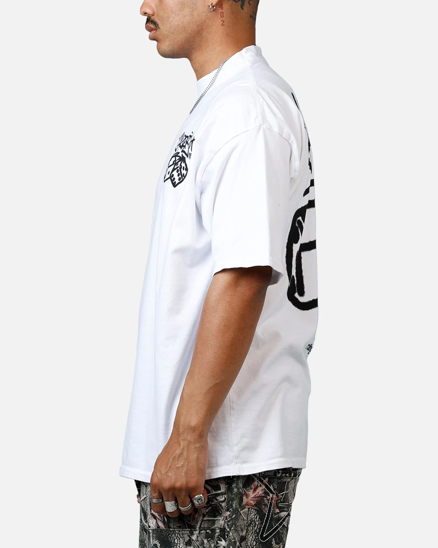 Carre Rolling Worldwide T-Shirt White sold by Culture Kings product image thumbnail 5