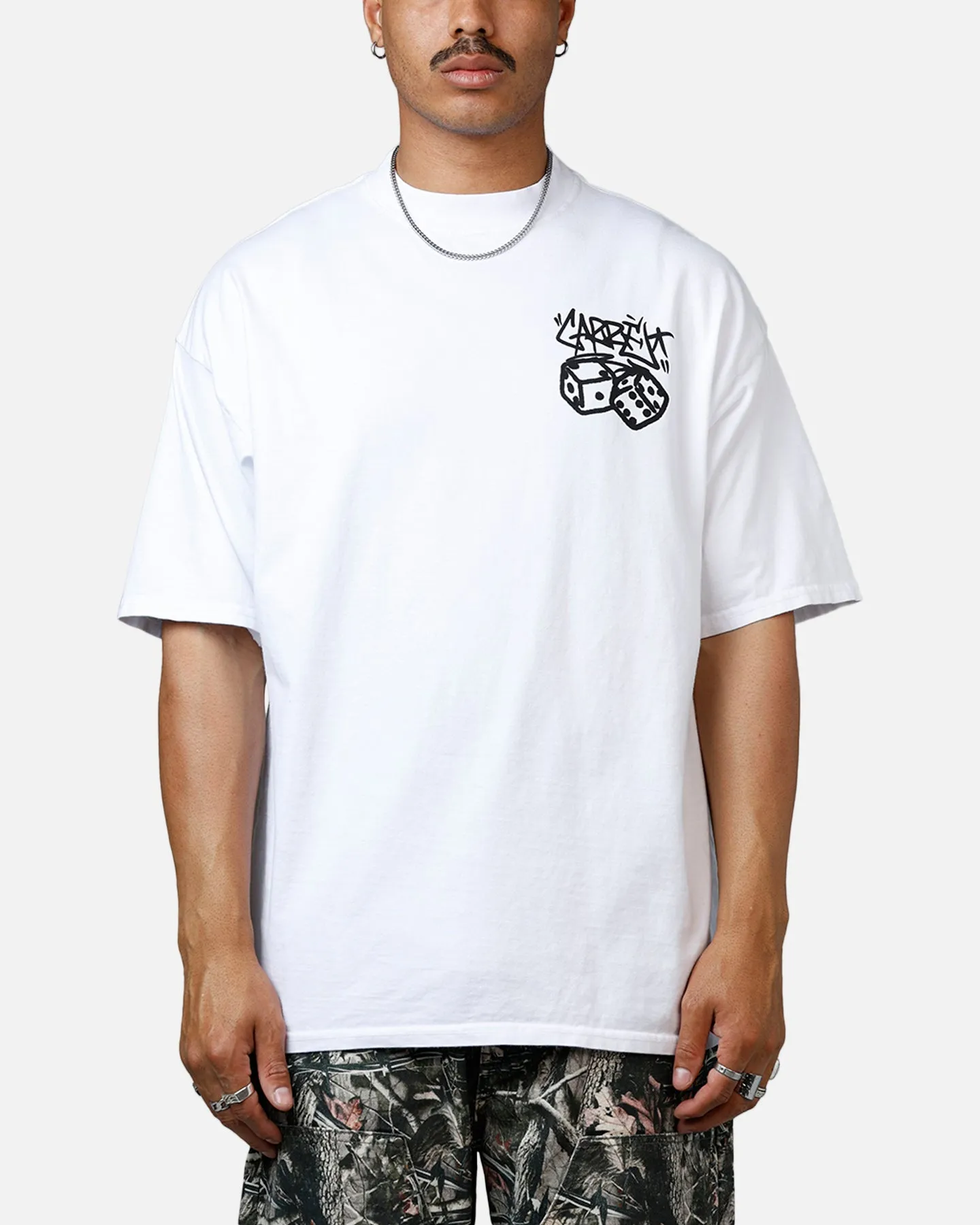 Carre Rolling Worldwide T-Shirt White sold by Culture Kings product image thumbnail 2