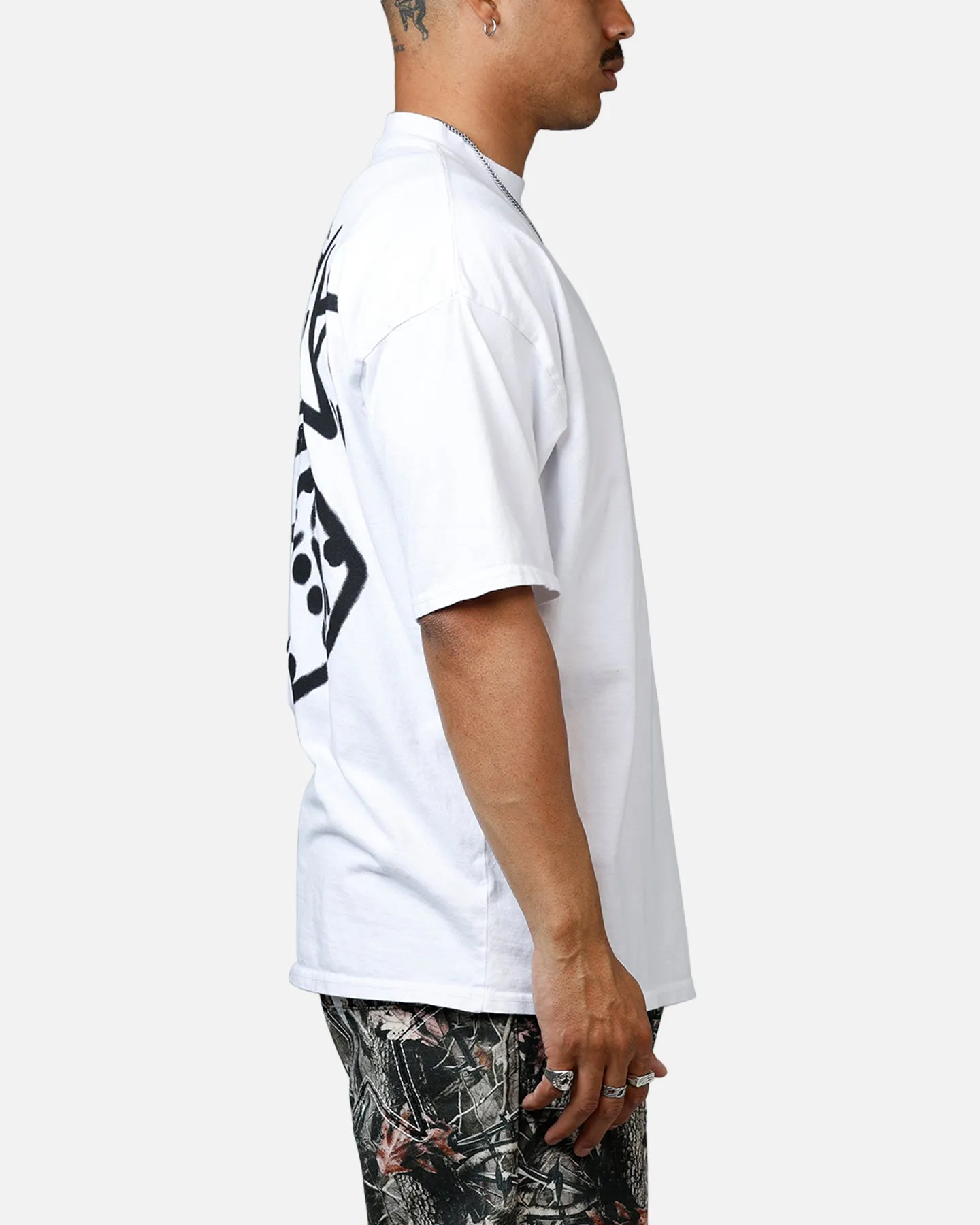 Carre Rolling Worldwide T-Shirt White sold by Culture Kings product image thumbnail 4