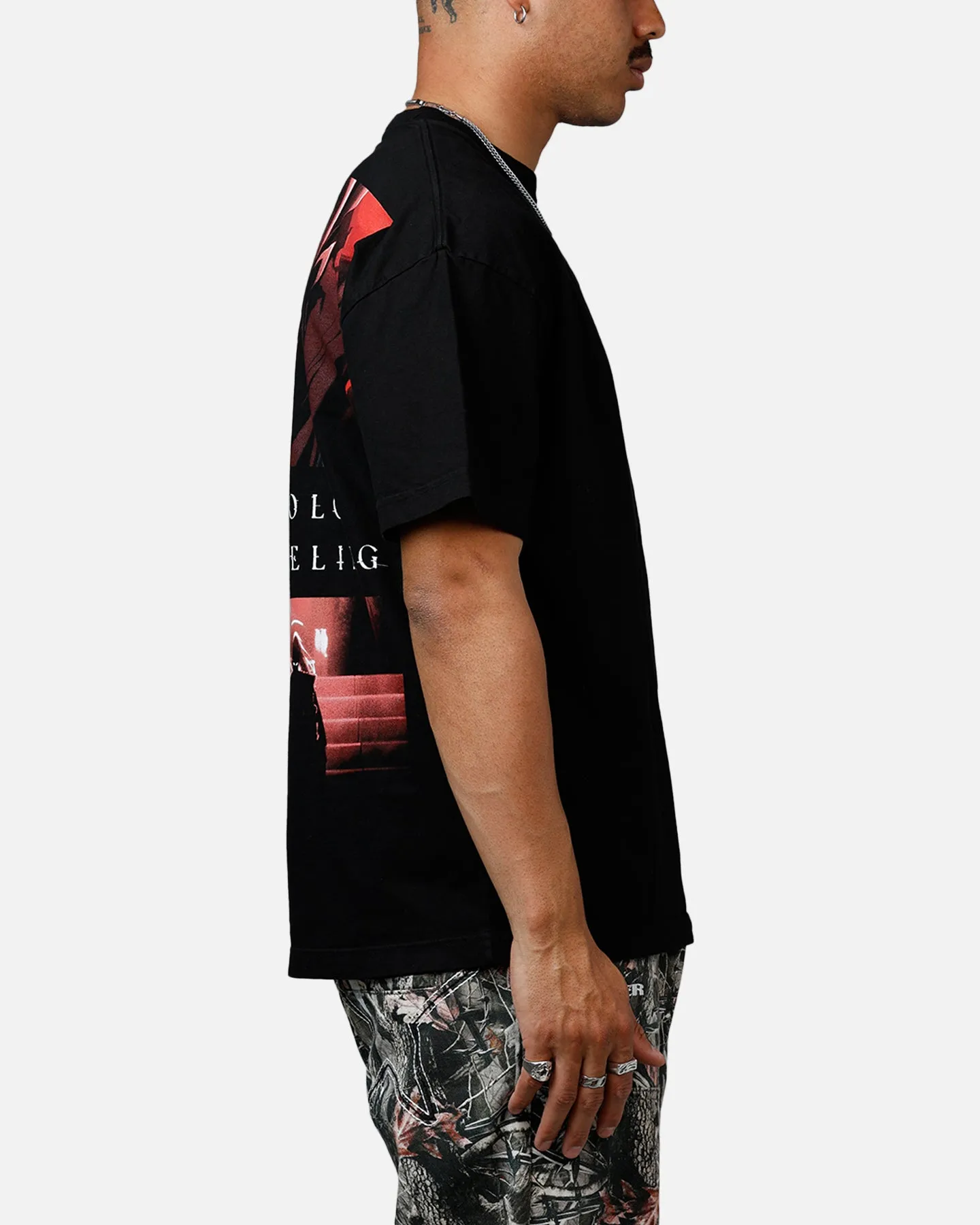 Goat Crew X Solo Leveling Igris T-Shirt Black sold by Culture Kings product image thumbnail 4