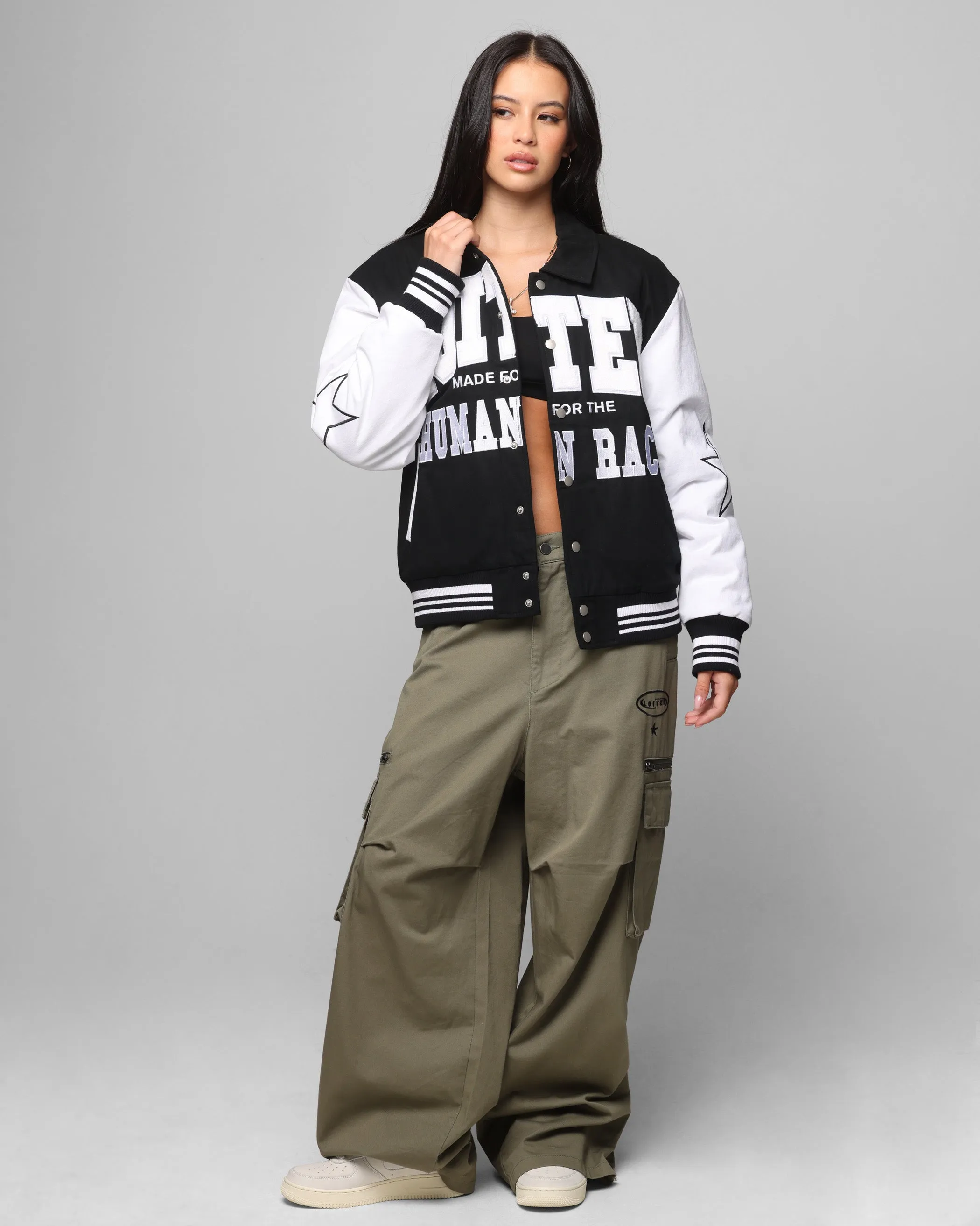 Loiter Shadow Cargo Pants Khaki sold by Culture Kings product image thumbnail 2