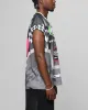 Loiter Motorsport Muscle T-Shirt Grey/Multi-Colored sold by Culture Kings