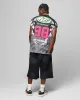 Loiter Motorsport Muscle T-Shirt Grey/Multi-Colored sold by Culture Kings