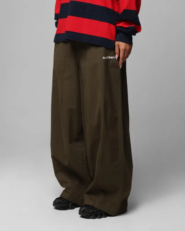 Loiter Kyoto Pants Khaki sold by Culture Kings