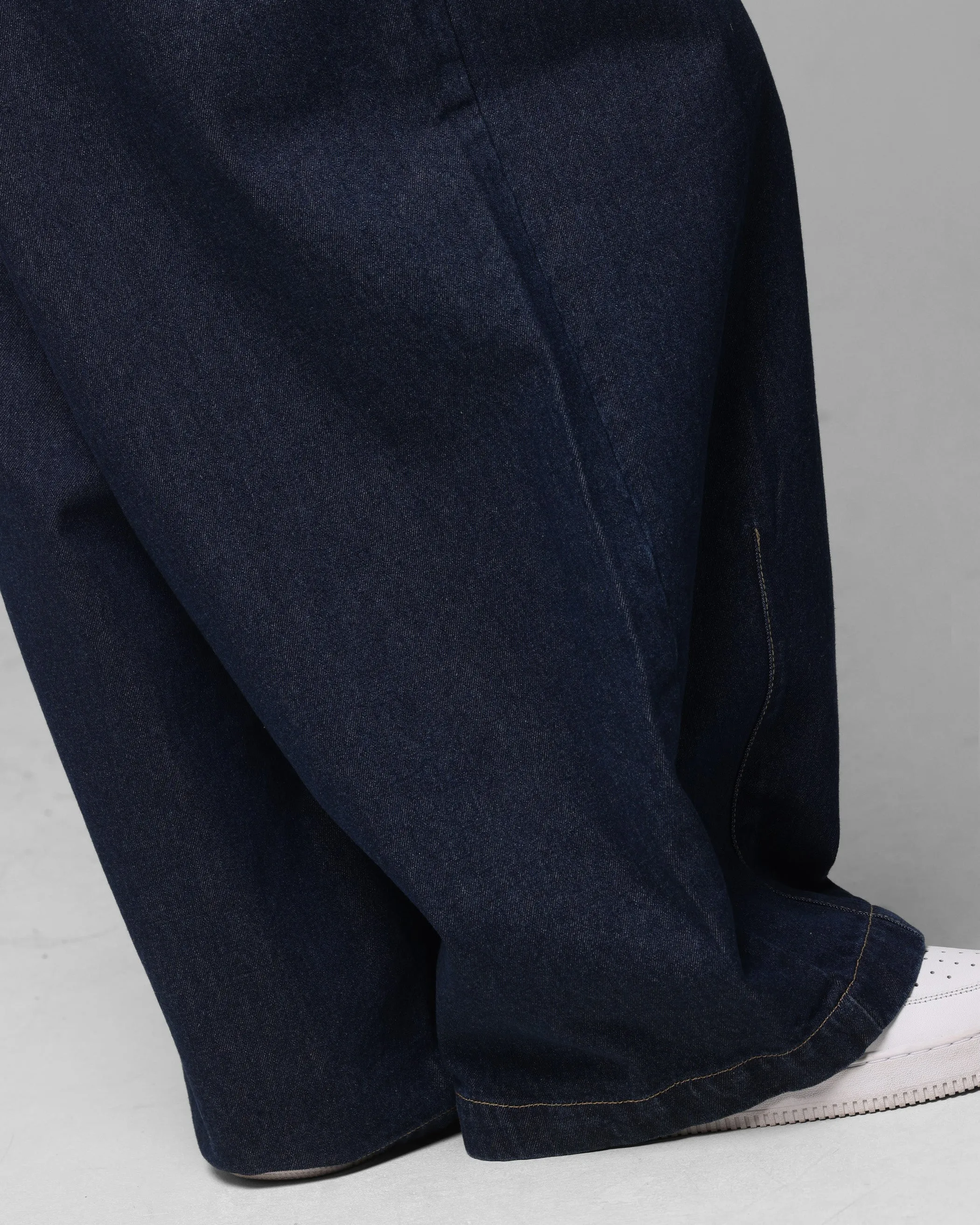 Loiter Kyoto Denim Jeans Raw Indigo sold by Culture Kings product image thumbnail 3