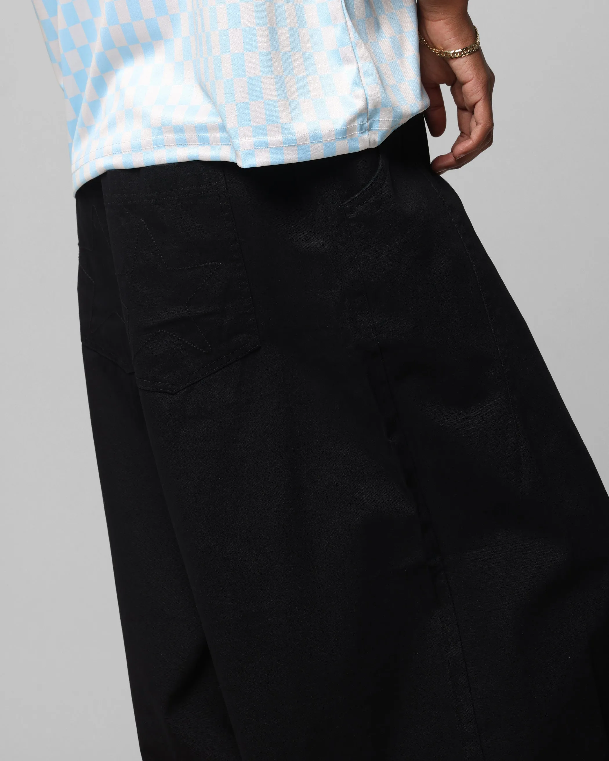 Loiter Kyoto Pants Black sold by Culture Kings product image thumbnail 4