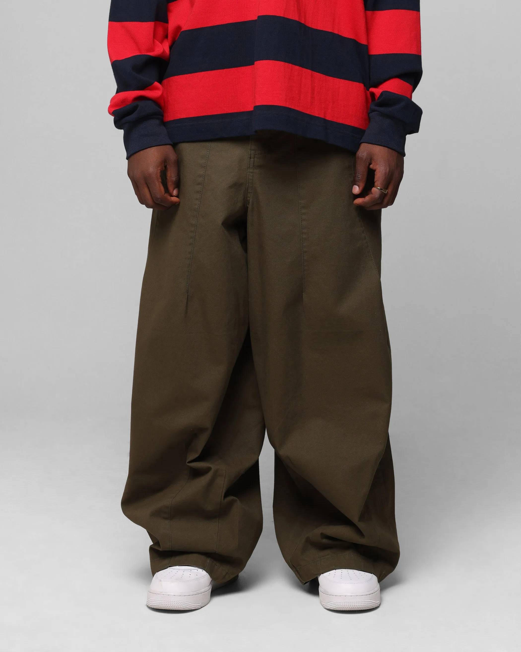 Loiter Kyoto Pants Khaki sold by Culture Kings product image thumbnail 5