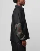 Loiter Art Studio Work Shirt Black/Camo sold by Culture Kings