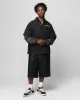 Loiter Art Studio Work Shirt Black/Camo sold by Culture Kings