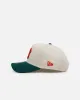 New Era New York Yankees 'Citrus' 9FORTY A-Frame Snapback Chrome/Green/Orange sold by Culture Kings
