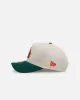 New Era Los Angeles Dodgers 'Citrus' 9FORTY A-Frame Snapback Chrome/Green/Orange sold by Culture Kings