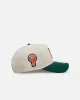 New Era Los Angeles Dodgers 'Citrus' 9FORTY A-Frame Snapback Chrome/Green/Orange sold by Culture Kings