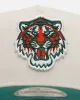 New Era Detroit Tigers 'Citrus' 9FORTY A-Frame Snapback Chrome/Green/Orange sold by Culture Kings