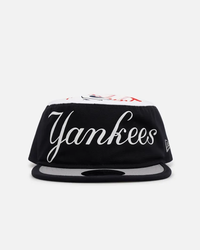 New Era New York Yankees 'Spring Injection' Painter Retro Snapback Navy made by New Era