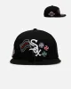 New Era Chicago White Sox 'Spring Injection' 59FIFTY Fitted Black sold by Culture Kings