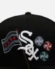 New Era Chicago White Sox 'Spring Injection' 59FIFTY Fitted Black sold by Culture Kings
