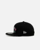 New Era Chicago White Sox 'Spring Injection' 59FIFTY Fitted Black sold by Culture Kings