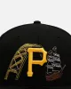 New Era Pittsburgh Pirates 'Spring Injection' 59FIFTY Fitted Black sold by Culture Kings