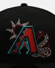 New Era Arizona Diamondbacks 'Spring Injection' 59FIFTY Fitted Black sold by Culture Kings