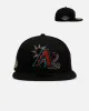 New Era Arizona Diamondbacks 'Spring Injection' 59FIFTY Fitted Black sold by Culture Kings