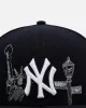 New Era New York Yankees 'Spring Injection' 59FIFTY Fitted Navy sold by Culture Kings