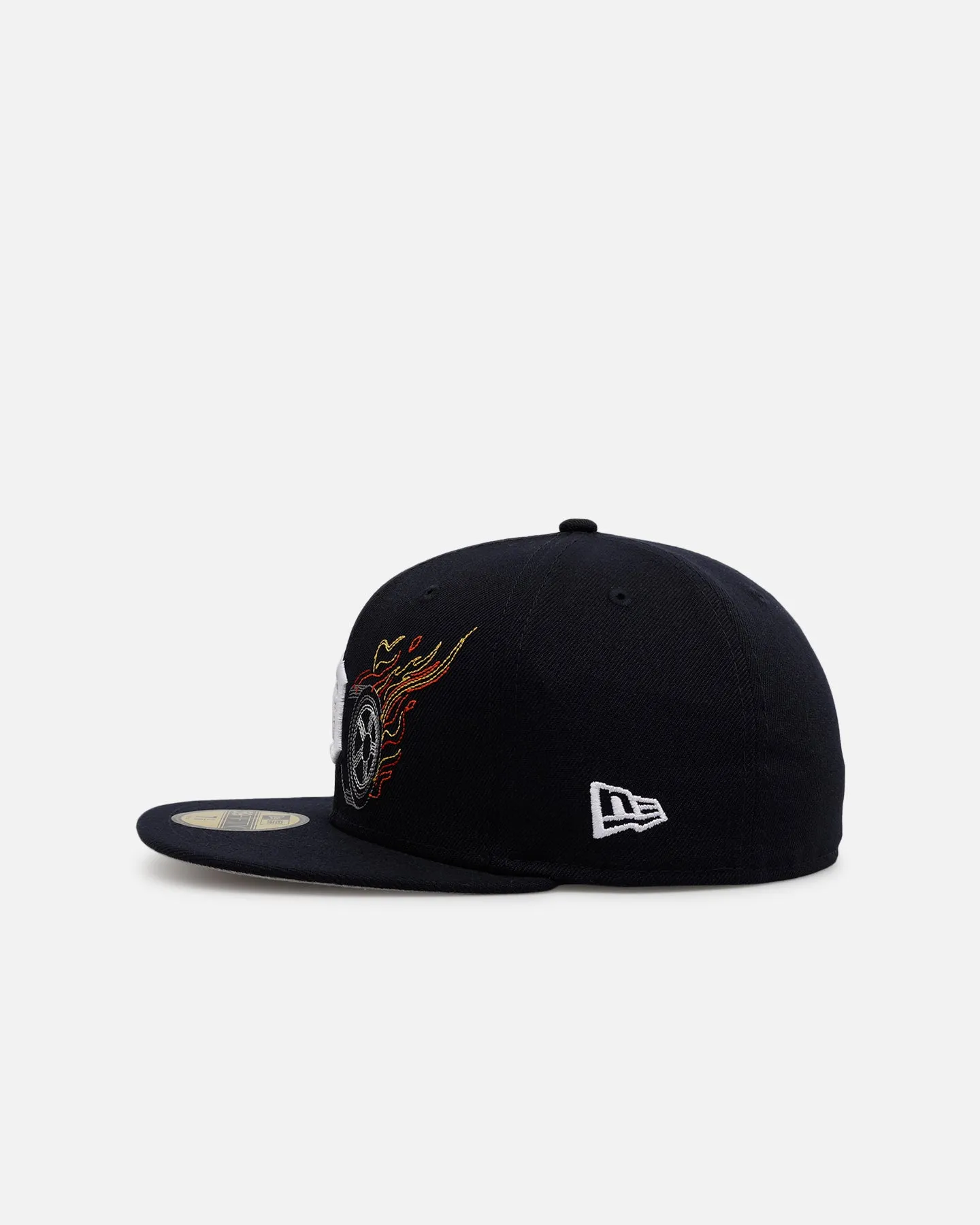 New Era Detroit Tigers 'Spring Injection' 59FIFTY Fitted Navy sold by Culture Kings product image thumbnail 4