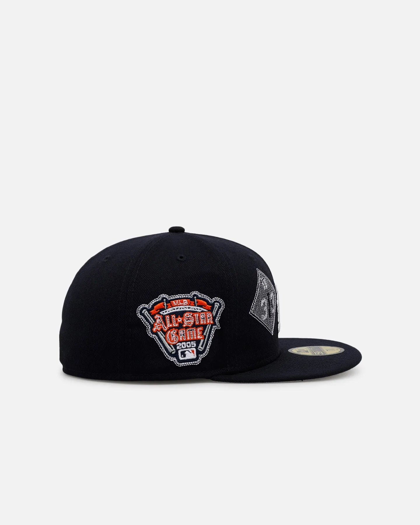 New Era Detroit Tigers 'Spring Injection' 59FIFTY Fitted Navy sold by Culture Kings product image thumbnail 3