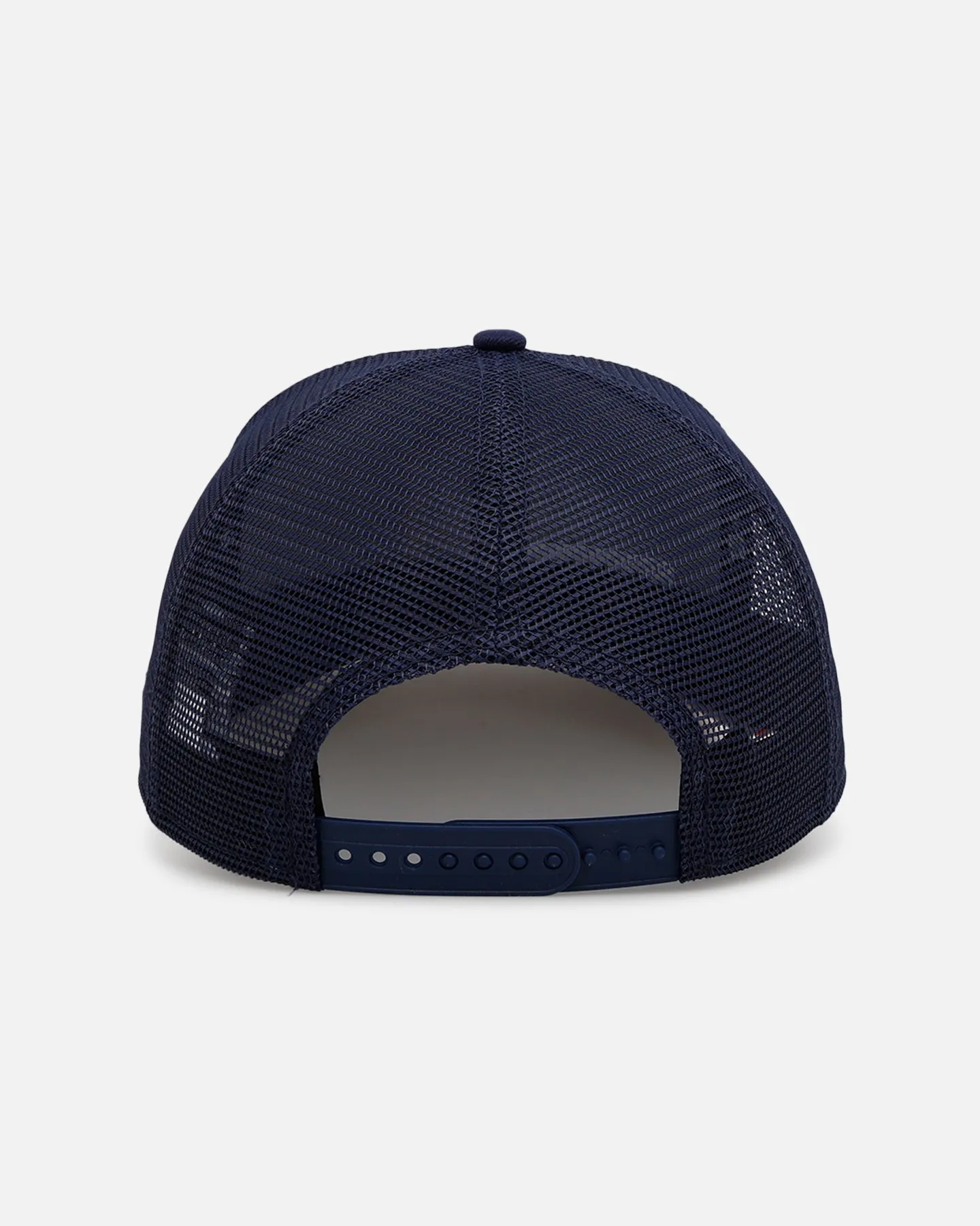 New Era San Diego Padres 'Spring Injection' 9FIFTY A-Frame Trucker Snapback Navy sold by Culture Kings product image thumbnail 2