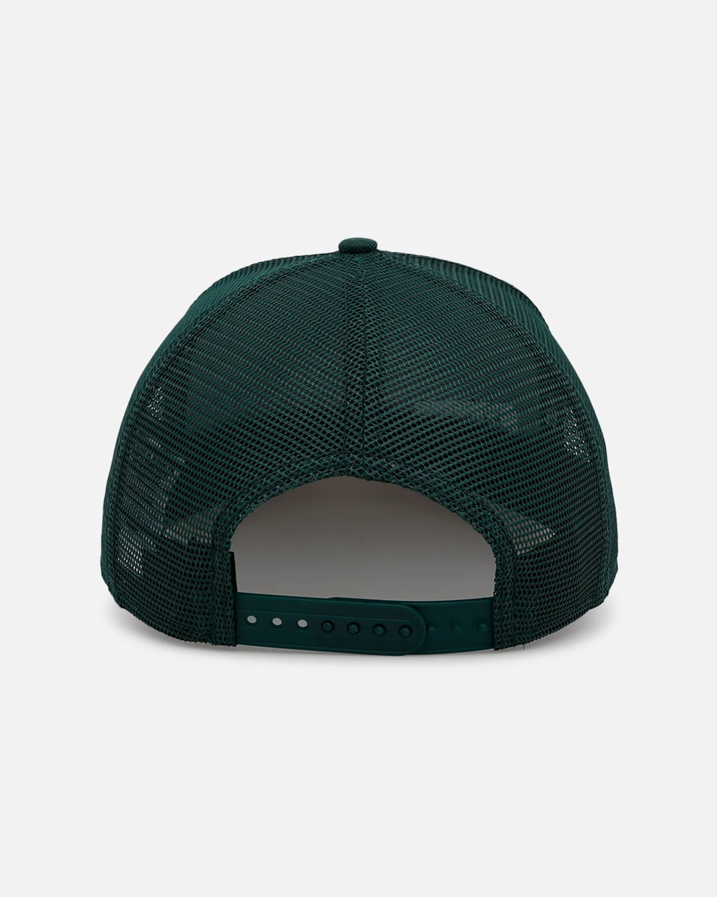 New Era Oakland Athletics 'Spring Injection' 9FIFTY A-Frame Trucker Snapback Green sold by Culture Kings product image thumbnail 2