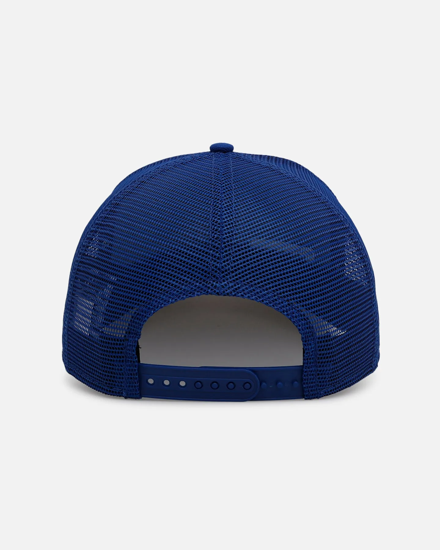 New Era Los Angeles Dodgers 'Spring Injection' 9FIFTY A-Frame Trucker Snapback Blue sold by Culture Kings product image thumbnail 2