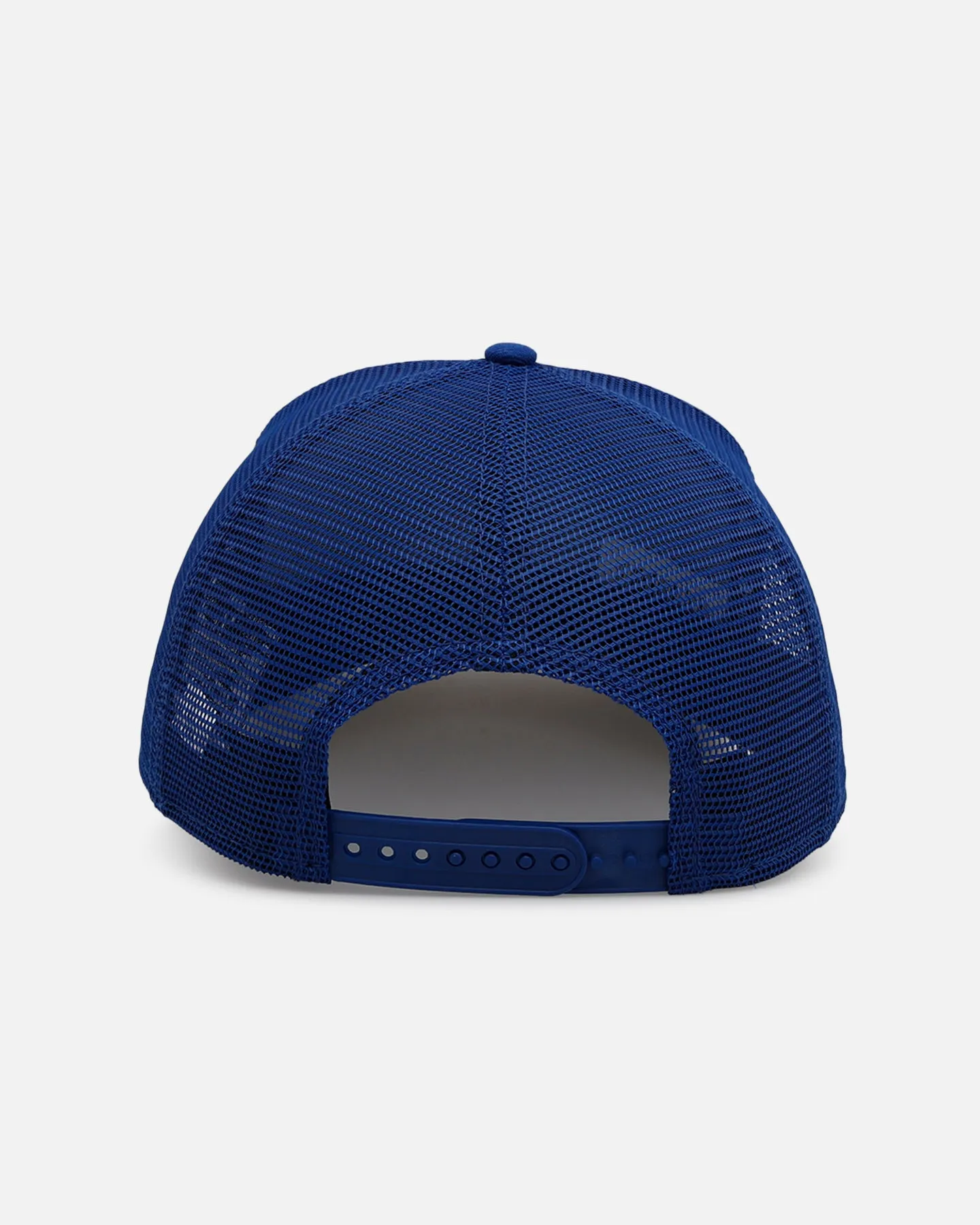 New Era Atlanta Braves 'Spring Injection' 9FIFTY A-Frame Trucker Snapback Blue sold by Culture Kings product image thumbnail 2