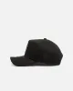 New Era New York Yankees 'Carbon Weave' 9FORTY A-Frame Snapback Black sold by Culture Kings