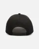 New Era New York Yankees 'Carbon Weave' 9FORTY A-Frame Snapback Black sold by Culture Kings