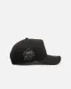 New Era New York Yankees 'Carbon Weave' 9FORTY A-Frame Snapback Black sold by Culture Kings