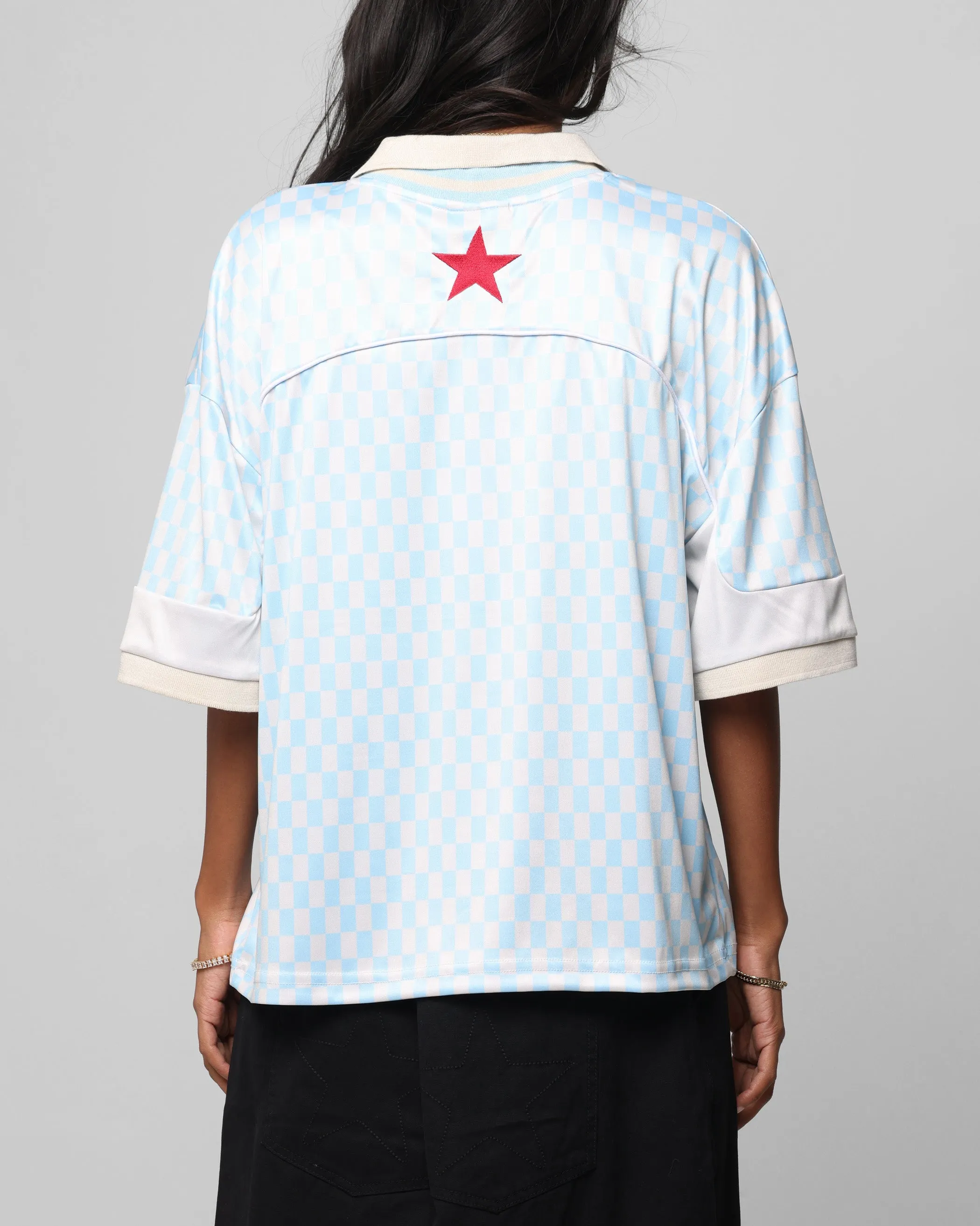 Loiter Art Studio United Jersey Blue sold by Culture Kings product image thumbnail 3