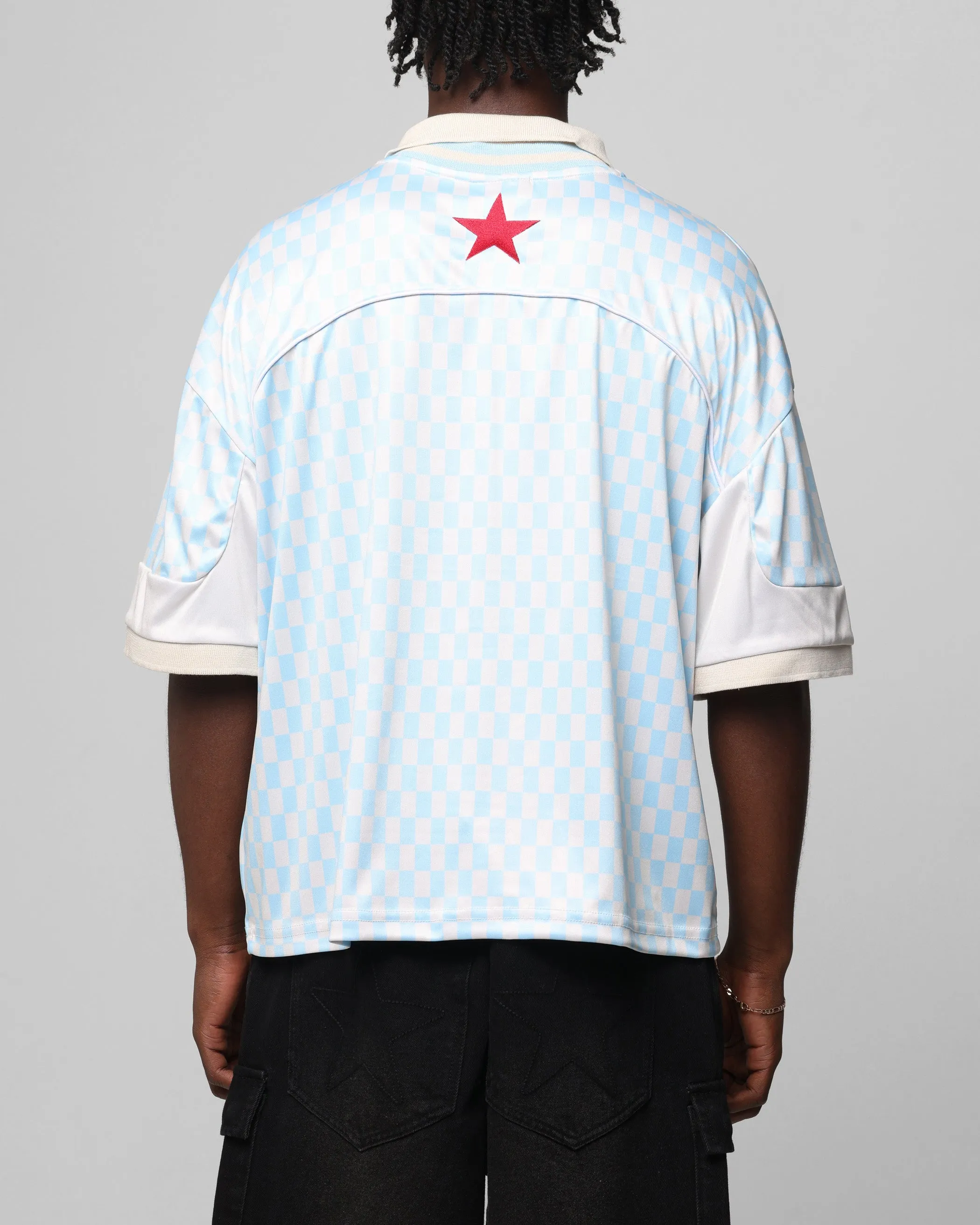 Loiter Art Studio United Jersey Blue sold by Culture Kings product image thumbnail 2