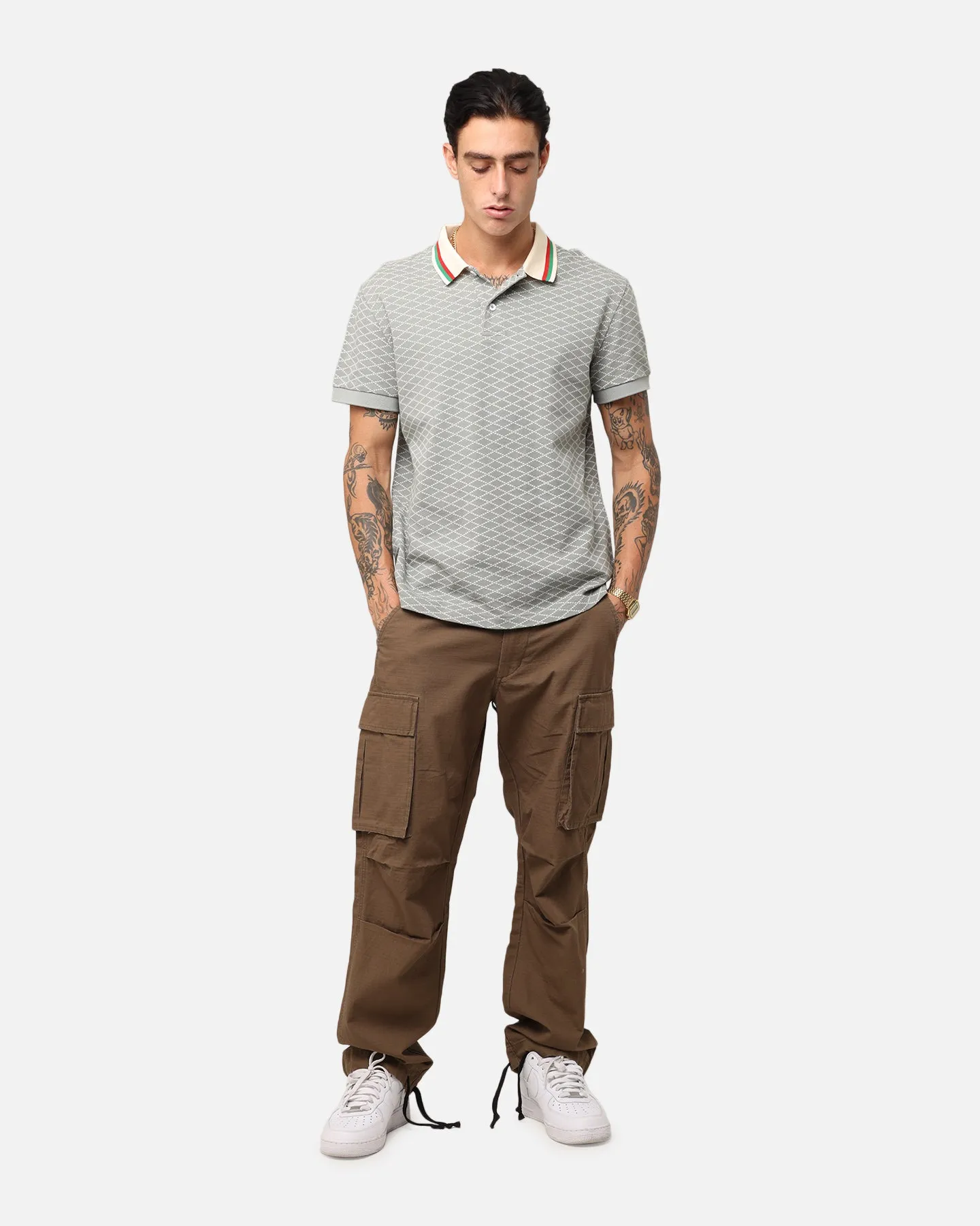 XXIII Torrent Cargo Pant Washed Brown sold by Culture Kings product image thumbnail 2