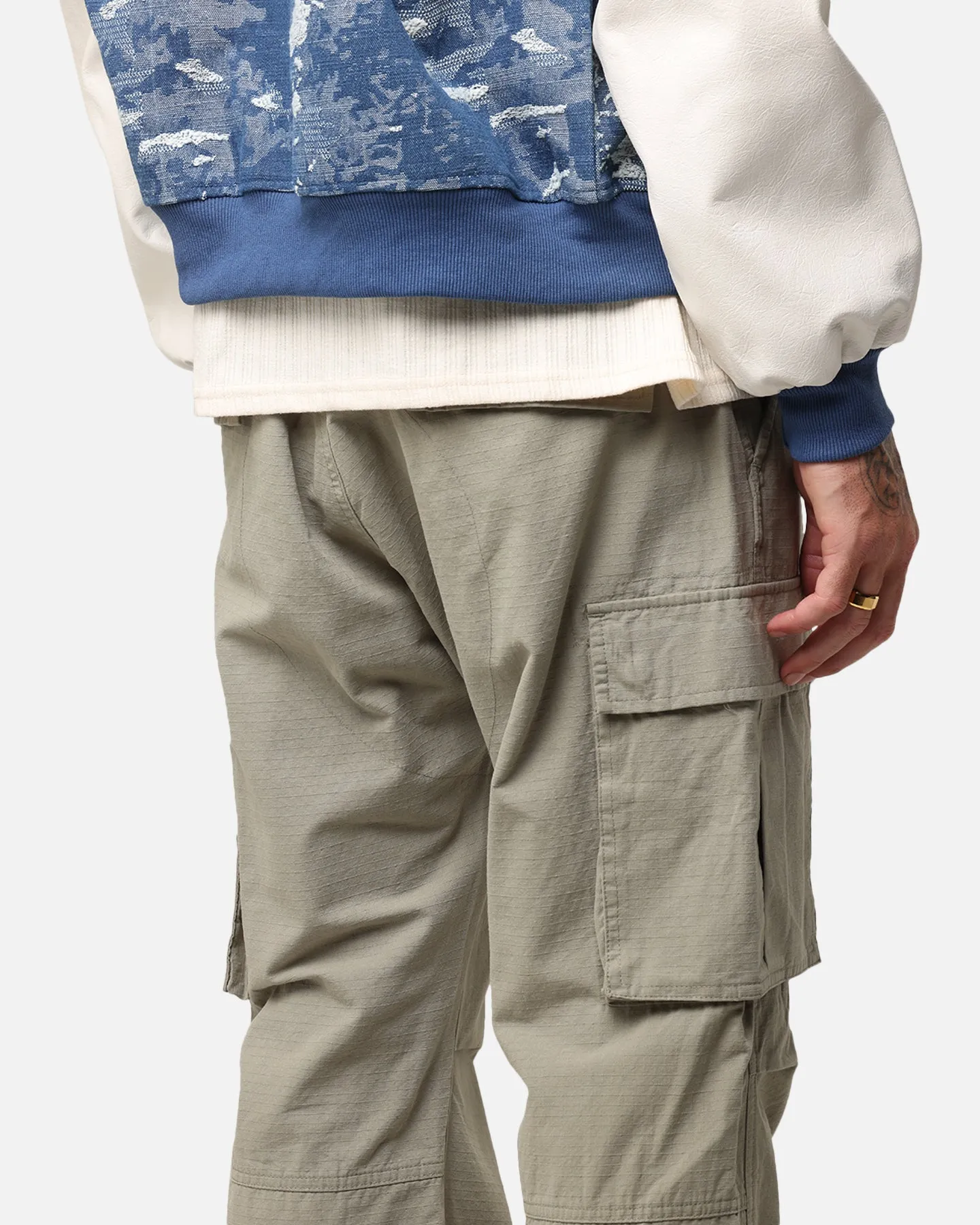 XXIII Torrent Cargo Pant Washed Olive sold by Culture Kings product image thumbnail 3